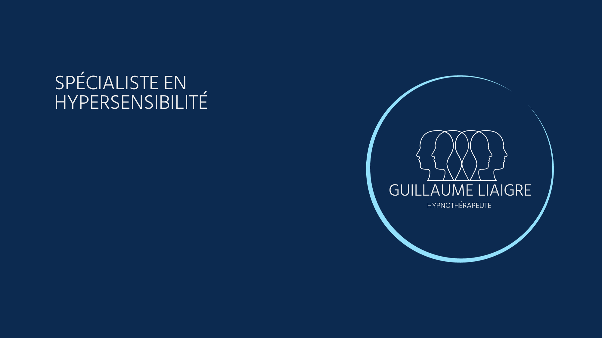 hypnothérapeute spécialiste hypersensibilité